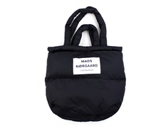 Mads Nørgaard black pillow bag (adult)